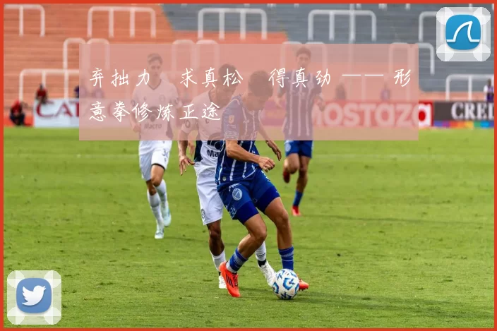 弃拙力・求真松・得真劲 —— 形意拳修炼正途