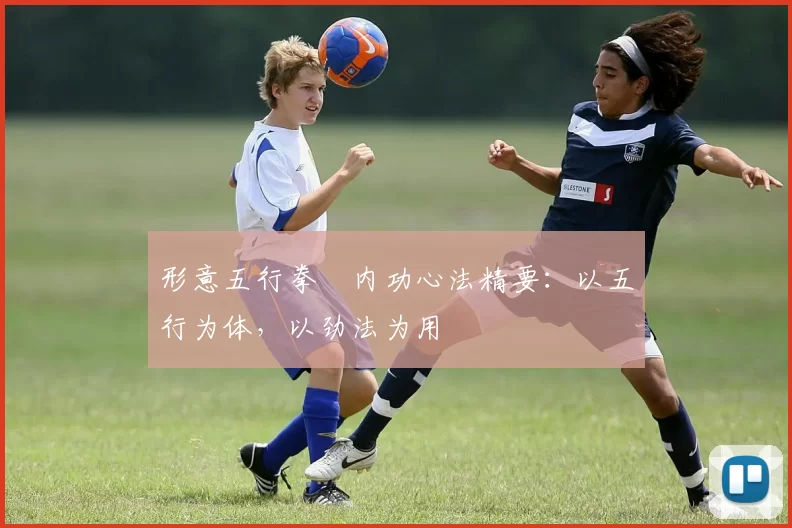 形意五行拳・内功心法精要：以五行为体，以劲法为用