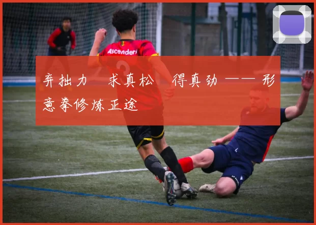 弃拙力・求真松・得真劲 —— 形意拳修炼正途