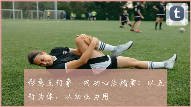 形意五行拳・内功心法精要：以五行为体，以劲法为用