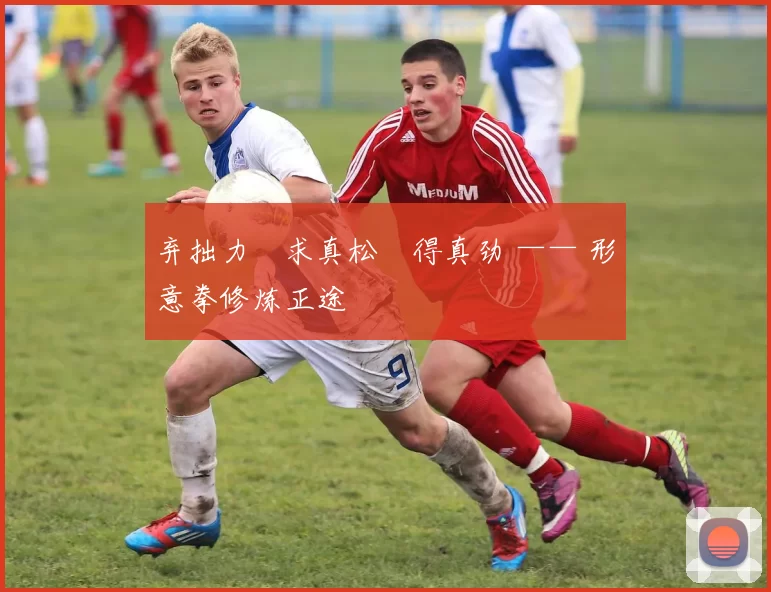 弃拙力・求真松・得真劲 —— 形意拳修炼正途