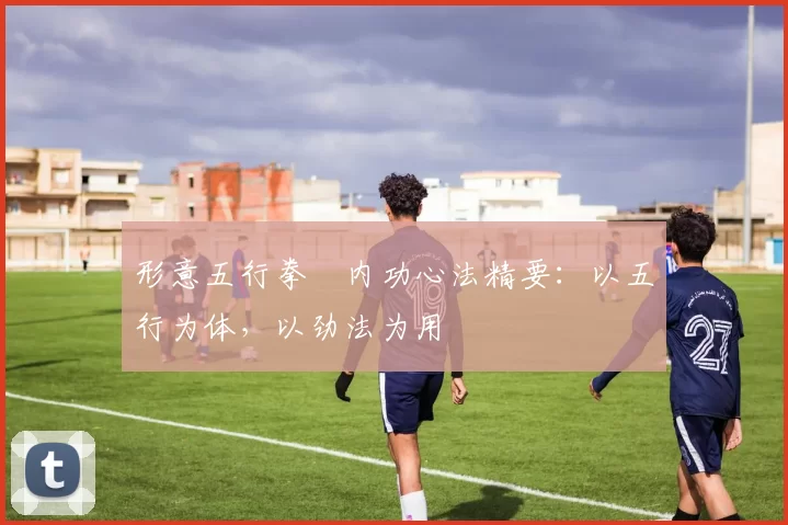 形意五行拳・内功心法精要：以五行为体，以劲法为用