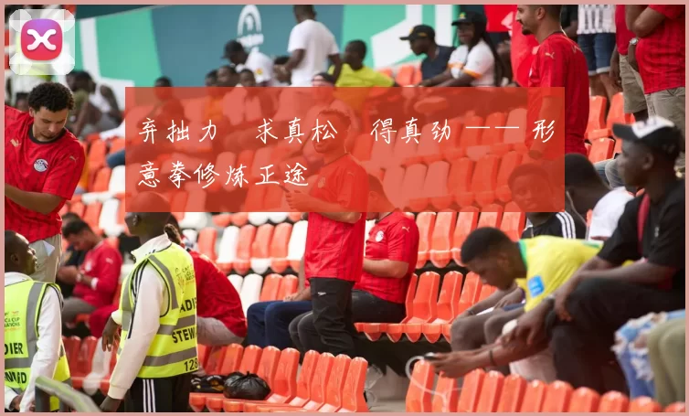 弃拙力・求真松・得真劲 —— 形意拳修炼正途