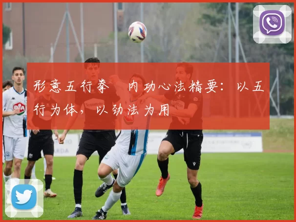 形意五行拳・内功心法精要：以五行为体，以劲法为用