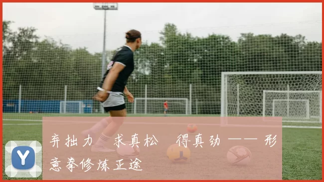 弃拙力・求真松・得真劲 —— 形意拳修炼正途