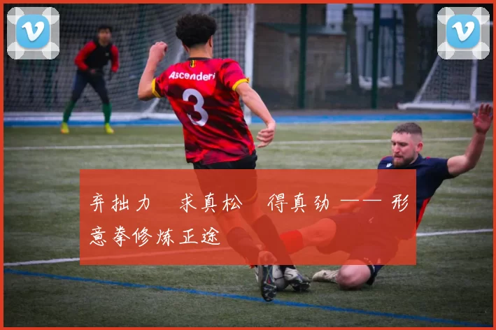 弃拙力・求真松・得真劲 —— 形意拳修炼正途