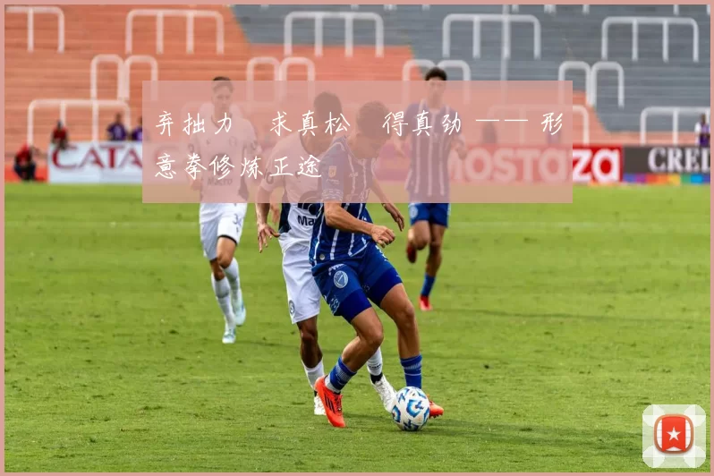 弃拙力・求真松・得真劲 —— 形意拳修炼正途