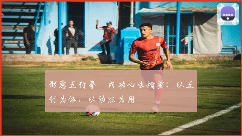 形意五行拳・内功心法精要：以五行为体，以劲法为用