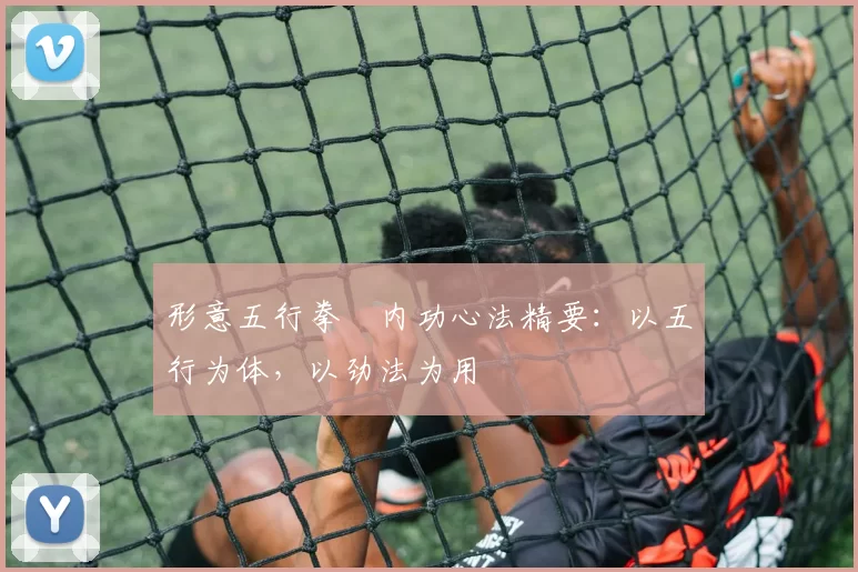 形意五行拳・内功心法精要:以五行为体,以劲法为用