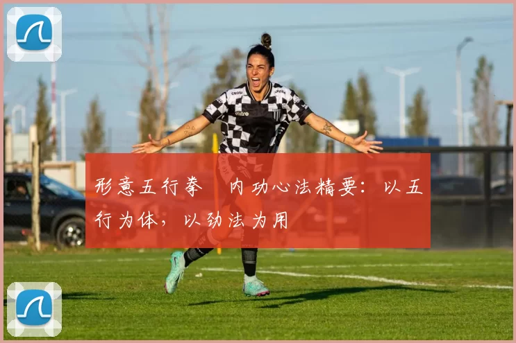 形意五行拳・内功心法精要:以五行为体,以劲法为用