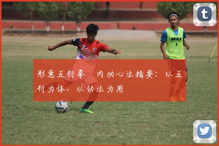 形意五行拳・内功心法精要：以五行为体，以劲法为用