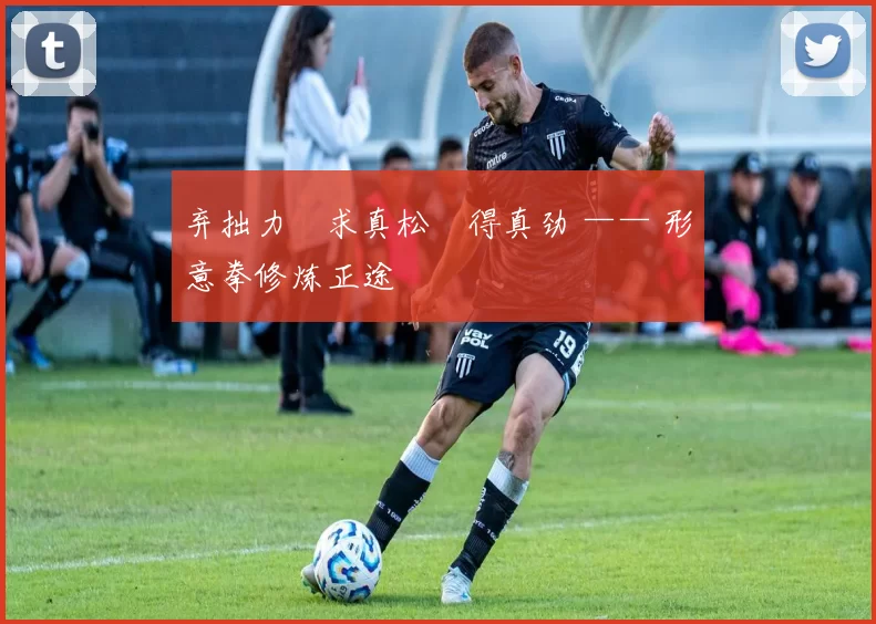 弃拙力・求真松・得真劲 —— 形意拳修炼正途