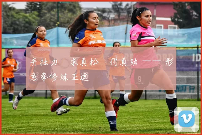 弃拙力・求真松・得真劲 —— 形意拳修炼正途