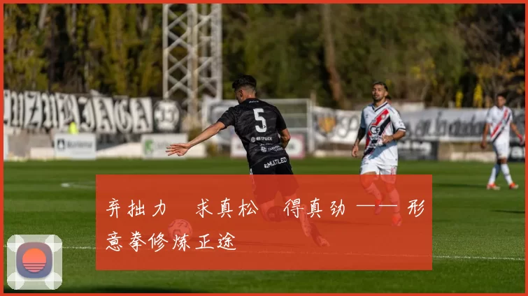 弃拙力・求真松・得真劲 —— 形意拳修炼正途