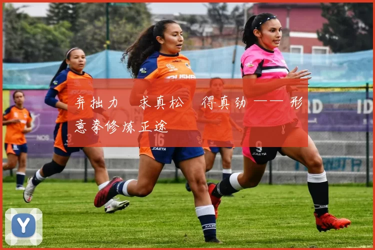 弃拙力・求真松・得真劲 —— 形意拳修炼正途