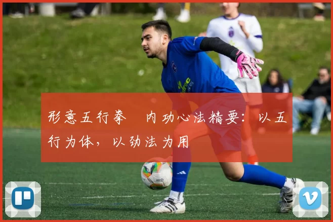 形意五行拳・内功心法精要：以五行为体，以劲法为用