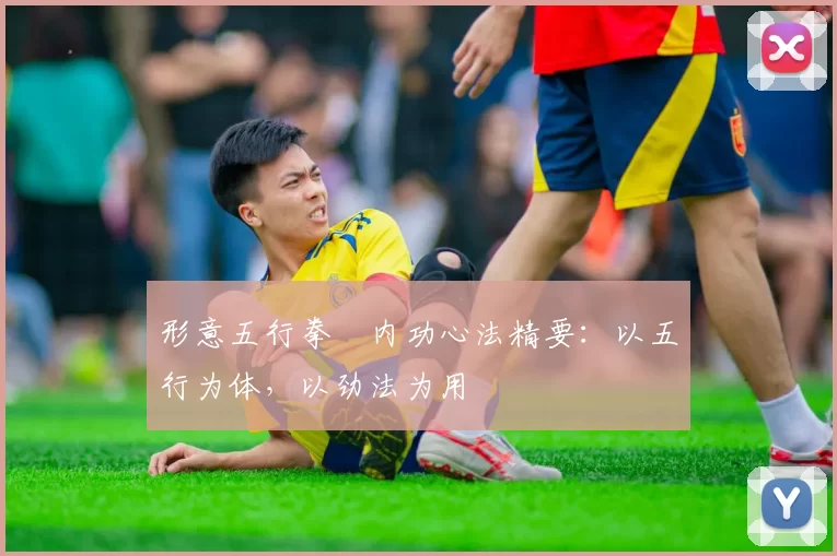 形意五行拳・内功心法精要：以五行为体，以劲法为用