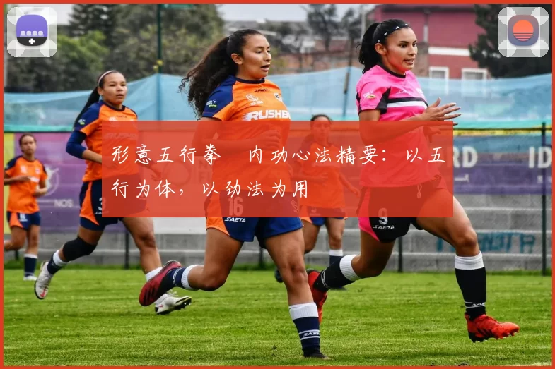 形意五行拳・内功心法精要：以五行为体，以劲法为用