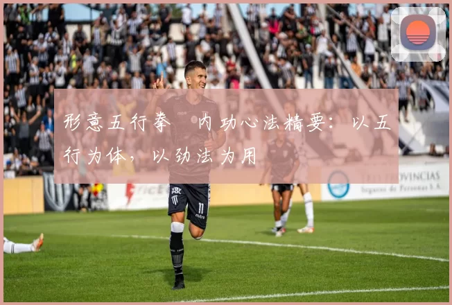 形意五行拳・内功心法精要：以五行为体，以劲法为用