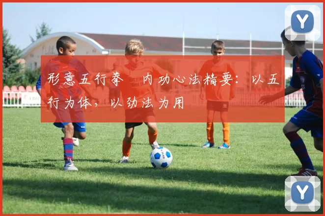 形意五行拳・内功心法精要：以五行为体，以劲法为用