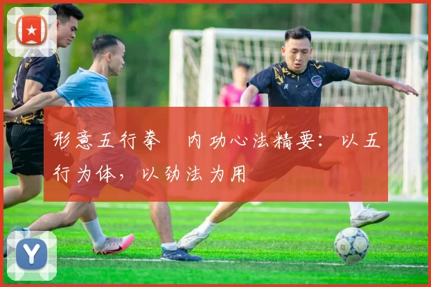 形意五行拳・内功心法精要：以五行为体，以劲法为用