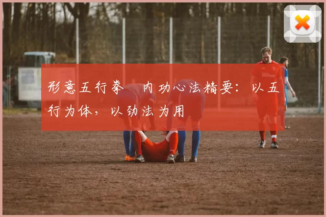 形意五行拳・内功心法精要：以五行为体，以劲法为用