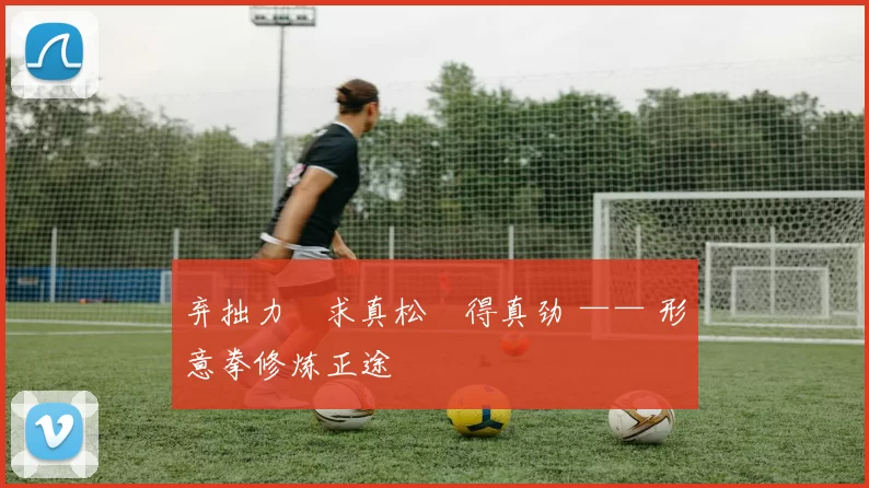 弃拙力・求真松・得真劲 —— 形意拳修炼正途