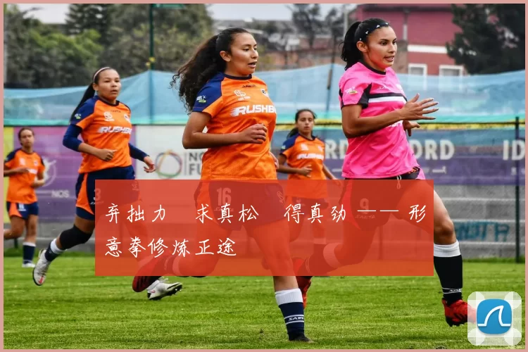 弃拙力・求真松・得真劲 —— 形意拳修炼正途