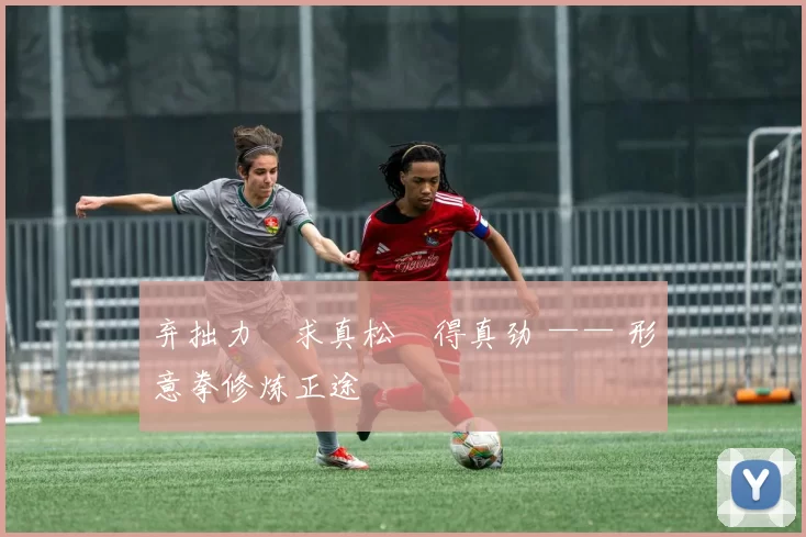 弃拙力・求真松・得真劲 —— 形意拳修炼正途