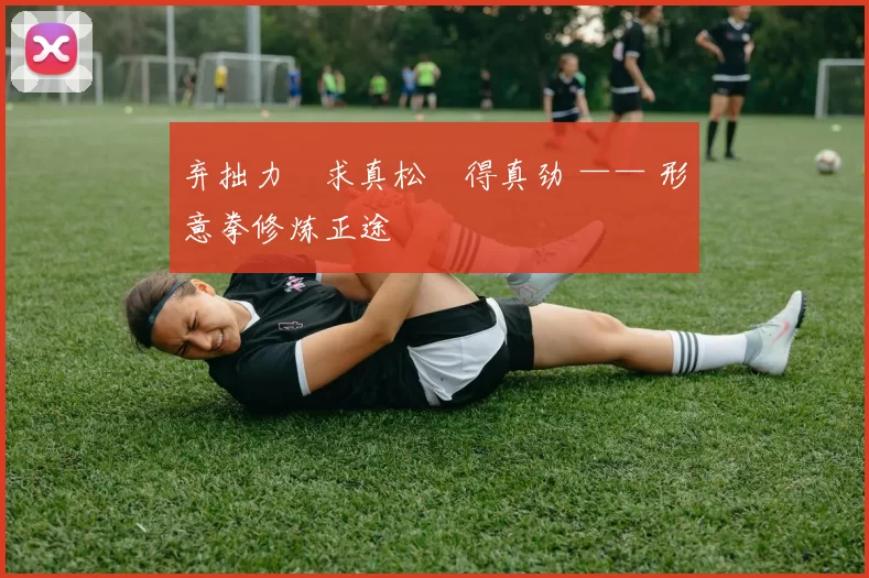 弃拙力・求真松・得真劲 —— 形意拳修炼正途