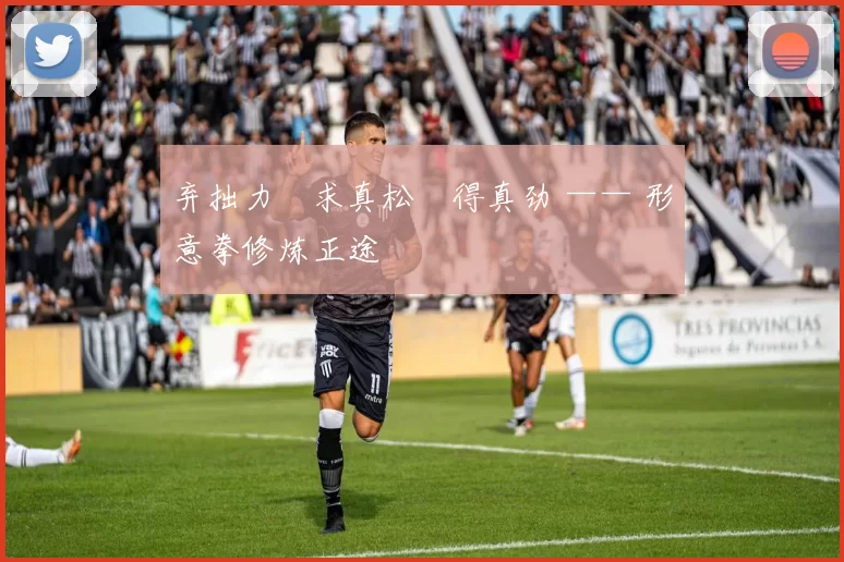 弃拙力・求真松・得真劲 —— 形意拳修炼正途