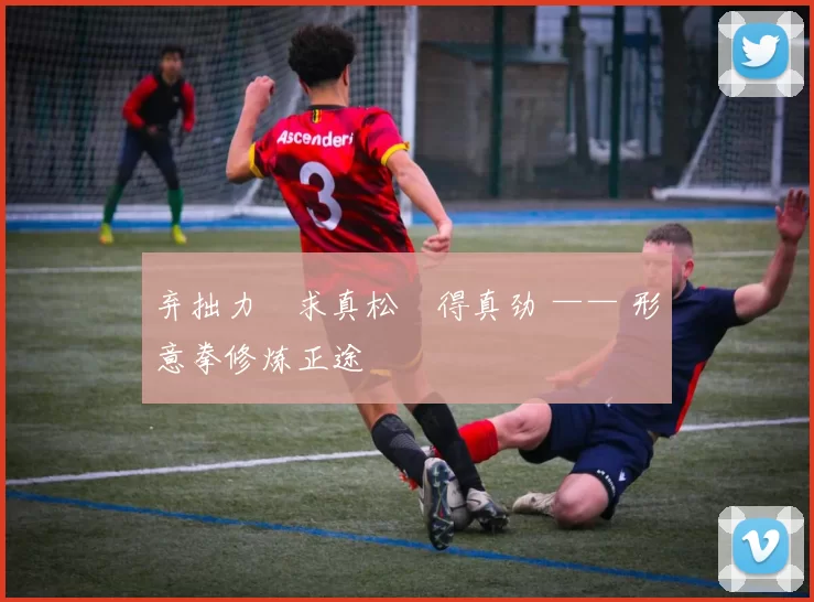 弃拙力・求真松・得真劲 —— 形意拳修炼正途