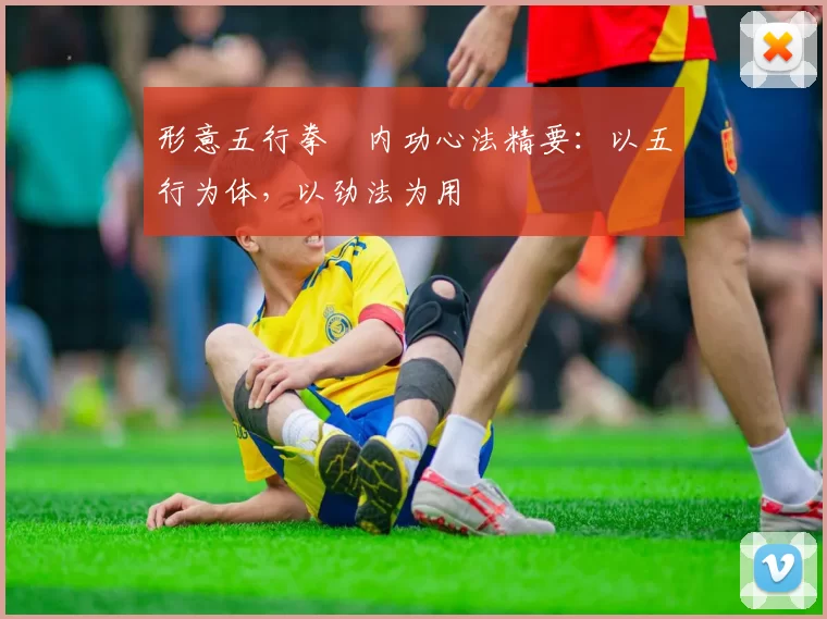 形意五行拳・内功心法精要：以五行为体，以劲法为用