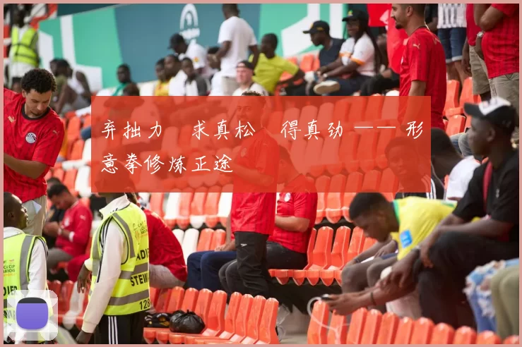 弃拙力・求真松・得真劲 —— 形意拳修炼正途