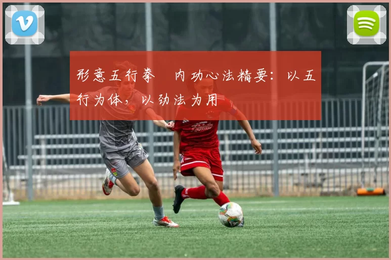 形意五行拳・内功心法精要:以五行为体,以劲法为用