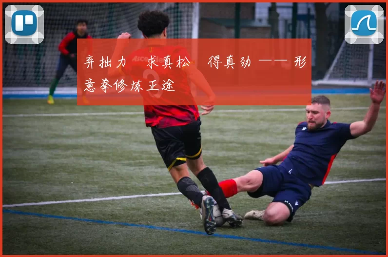 弃拙力・求真松・得真劲 —— 形意拳修炼正途