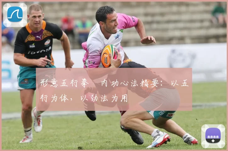 形意五行拳・内功心法精要：以五行为体，以劲法为用