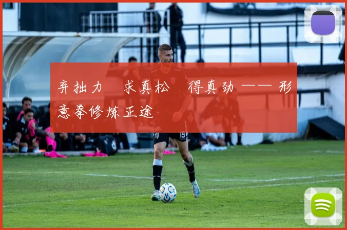 弃拙力・求真松・得真劲 —— 形意拳修炼正途