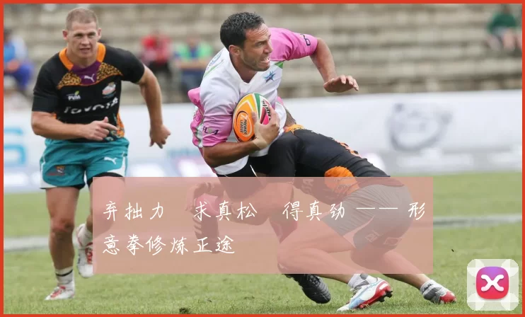 弃拙力・求真松・得真劲 —— 形意拳修炼正途