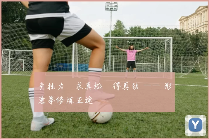 弃拙力・求真松・得真劲 —— 形意拳修炼正途