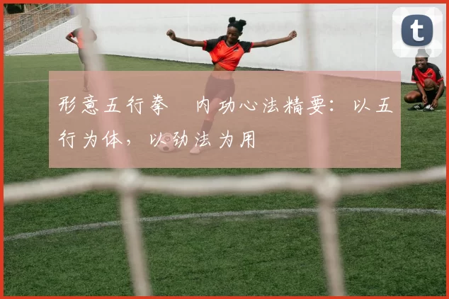 形意五行拳・内功心法精要：以五行为体，以劲法为用