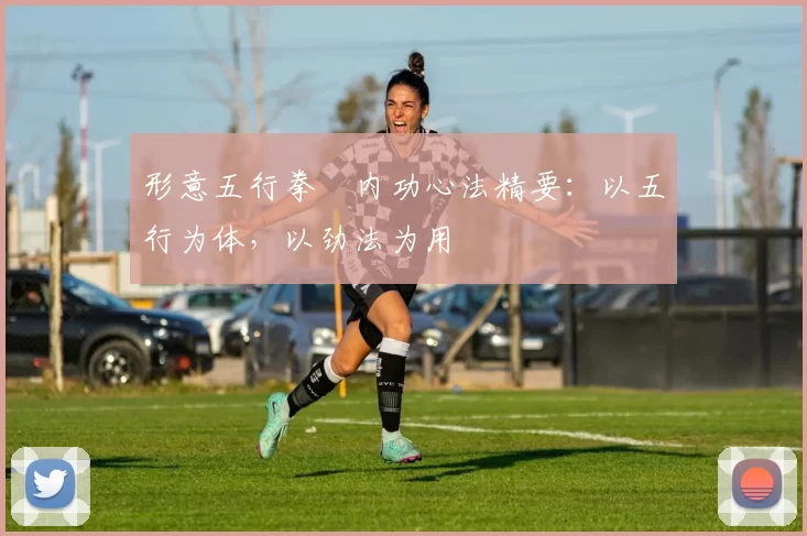 形意五行拳・内功心法精要：以五行为体，以劲法为用