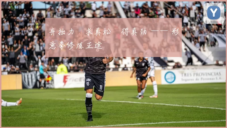 弃拙力・求真松・得真劲 —— 形意拳修炼正途