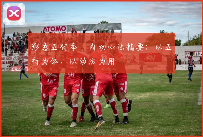 形意五行拳・内功心法精要:以五行为体,以劲法为用