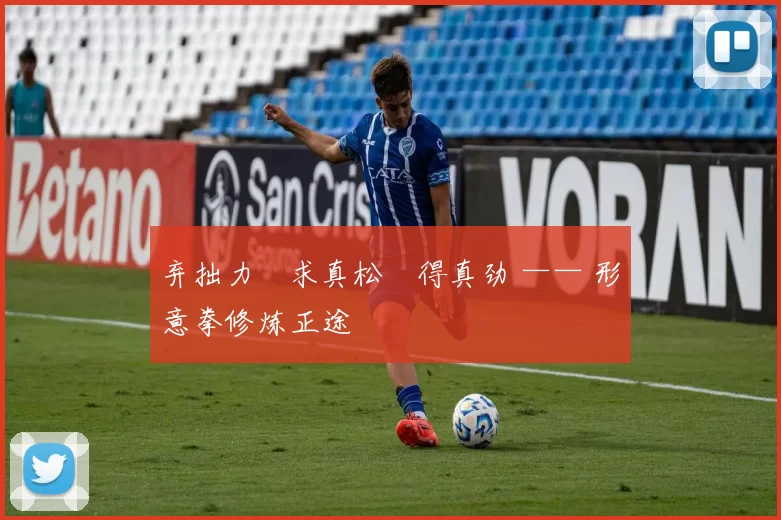 弃拙力・求真松・得真劲 —— 形意拳修炼正途