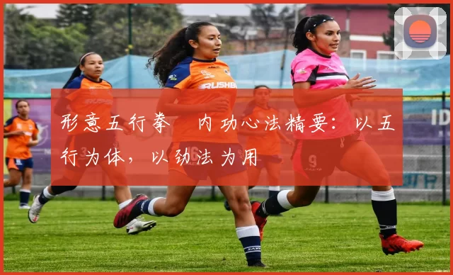 形意五行拳・内功心法精要：以五行为体，以劲法为用