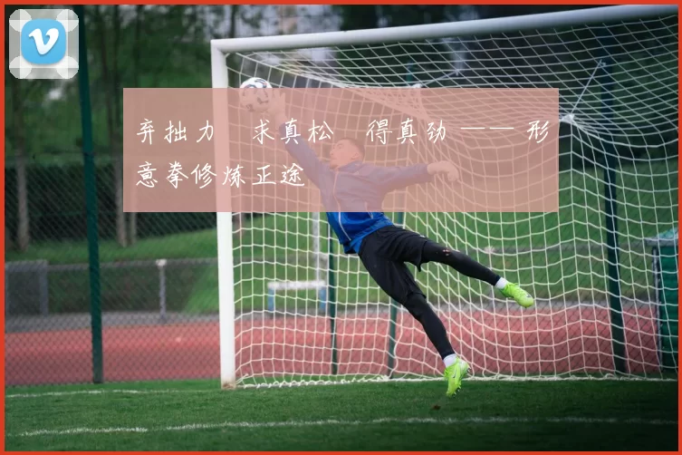 弃拙力・求真松・得真劲 —— 形意拳修炼正途
