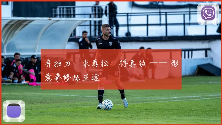 弃拙力・求真松・得真劲 —— 形意拳修炼正途