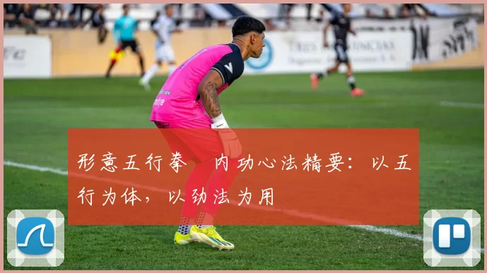 形意五行拳・内功心法精要：以五行为体，以劲法为用