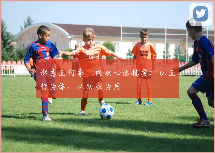 形意五行拳・内功心法精要：以五行为体，以劲法为用